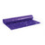 15' Purple Contemporary Floral Sheeting Party Streamers - IMAGE 1