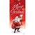 80" x 36" Red and White Santa's Merry Christmas Front Door Banner Mural Sign Decoration - IMAGE 1