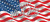 Happy Fourth of July US Flag Double Car Garage Door Banner - 7' x 16' - IMAGE 1