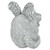 10" Sleeping Dog Angel Outdoor Garden Statue - IMAGE 5