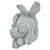 10" Sleeping Dog Angel Outdoor Garden Statue - IMAGE 3