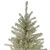 6' Unlit Medium Platinum Tinsel Artificial Christmas Tree - IMAGE 4