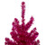 9' Metallic Pink Tinsel Artificial Christmas Tree - Unlit - IMAGE 4