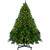 9' Pre-Lit Full Olympia Pine Artificial Christmas Tree - Warm White Lights - IMAGE 1