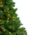 9' Pre-Lit Full Olympia Pine Artificial Christmas Tree - Warm White Lights - IMAGE 5