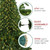 14' Pre-Lit Full Olympia Pine Artificial Christmas Tree - Warm White Lights
