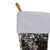 22.75" Gold and Silver Reversible Sequined Christmas Stocking - IMAGE 5