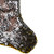 22.75" Gold and Silver Reversible Sequined Christmas Stocking - IMAGE 4