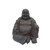 9.5" Sitting Buddha Outdoor Garden Statue - IMAGE 1