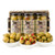 3ct Gourmet Mild Redneck Beer and Martini Cocktail Olive Gift Pack - IMAGE 1