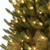 Pre-lit Full Canadian Balsam Fir Artificial Christmas Tree - 7.5’ - LED Lights - IMAGE 3