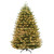 Pre-lit Full Canadian Balsam Fir Artificial Christmas Tree - 7.5’ - LED Lights - IMAGE 1