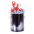 Set of 12 3-D Red Crawfish in Boiling Water Centerpiece 11.5” - IMAGE 1
