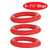 Inflatable Cactus Ring Toss Game - 21" - Green and Red - Pack of 6 - IMAGE 5