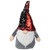 11" Standing Gnome Christmas Decoration with Red Flip Sequin Hat - IMAGE 5