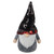 18" Gnome with Red and Black Flip Sequin Hat Christmas Decoration - IMAGE 5