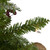 6.5’ Pre-Lit Mixed Winter Berry Pine Artificial Christmas Tree - Clear Lights - IMAGE 4