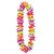 Set of 12 Multi-Colored Design Maui Floral Lei 36" - IMAGE 1