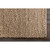 8' x 10' Solid Taupe Rectangular Area Rug - IMAGE 5