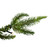 6.5' Pre-Lit Roosevelt Fir Artificial Christmas Tree - Warm White LED Lights - IMAGE 3