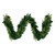 9' x 10" Woodcrest Pine Artificial Christmas Garland - Unlit - IMAGE 1
