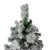 Flocked Somerset Spruce Artificial Christmas Tree - 7.5' - Unlit - IMAGE 5