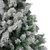Flocked Somerset Spruce Artificial Christmas Tree - 7.5' - Unlit - IMAGE 4
