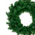 Twin Lakes Fir Artificial Christmas Wreath - 24-Inch, Unlit - IMAGE 4