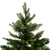 9' Woodcrest Pine Artificial Christmas Tree - Warm White LED Lights - IMAGE 3