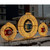 LED Lighted Commercial Christmas Ornament Outdoor Decoration - 11.75' - Warm White - IMAGE 4