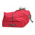 7.5’ Red and Green Rolling Artificial Christmas Tree Storage Bag - IMAGE 2