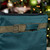 3-Tray Fabric Lined Christmas Ornament Storage Bag - Holds 72 Ornaments