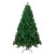 7.5' Pre-Lit Full Twin Lakes Fir Artificial Christmas Tree - Warm White LED Lights - IMAGE 1