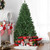 7.5' Pre-Lit Full Twin Lakes Fir Artificial Christmas Tree - Warm White LED Lights - IMAGE 2