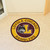 Red and Yellow NCAA Loyola Ramblers Roundel Mat 27" - IMAGE 3