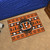 Orange and Black NFL Cincinnati Bengals Rectangular Sweater Starter Mat 30" x 19" - IMAGE 3