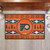 Orange NHL Philadelphia Flyers Rectangular Sweater Starter Mat 30" x 19" - IMAGE 2