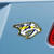 3" Yellow and Blue NHL Nashville Predators 3D Emblem - IMAGE 2