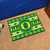 Green and Yellow NCAA Oregon Ducks Rectangular Sweater Starter Mat 30" x 19" - IMAGE 3