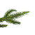 Pre-Lit Roosevelt Fir Artificial Christmas Wreath - 36-Inch, Warm White LED Lights - IMAGE 4