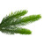 Gunnison Pine Artificial Christmas Wreath - 24-Inch, Unlit - IMAGE 3