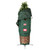 89" Medium Green Upright Christmas Tree Protective Storage Bag - For Artificial Trees - IMAGE 1