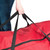 59 Extra-Large Rolling Christmas Tree Storage Bag - For Artificial Trees 6' - 9' - IMAGE 4