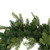 Pre-Lit Woodcrest Pine Artificial Christmas Wreath - 48-Inch, Clear Lights - IMAGE 3