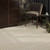 8' Exalted Beige Ultra-Soft Pile Round Area Rug - IMAGE 2