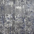 3’ x 20’ Artistic Abstract Patterned Blue and Gray Woven Area Throw Rug Runner - IMAGE 1