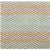 10' Festive Green and Ivory Ultra-Soft Pile Round Polypropylene Area Rug - IMAGE 1