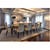 6' x 9' Florence Solution Dyed Ivory and Gray Broadloom Rectangular Polypropylene Area Rug - IMAGE 4