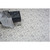 6' x 9' Florence Solution Dyed Ivory and Gray Broadloom Rectangular Polypropylene Area Rug - IMAGE 3