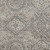 8' Beige and Ivory Ravishing Symmetrical Motifs Round Area Throw Rug - IMAGE 1